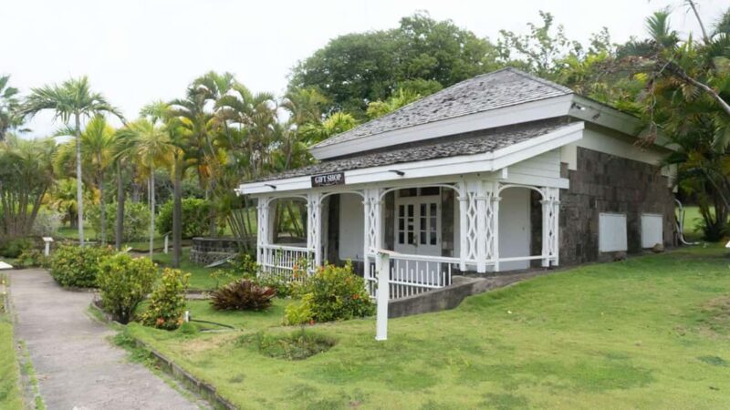 Basseterre Plantation Half Day Tour - The Sum Up
