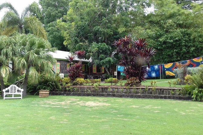Basseterre Plantation Private Half Day Tour - Tour Highlights