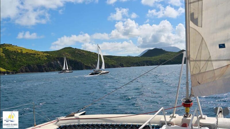 Basseterre: St. Kitts and Nevis Catamaran Tour with Lunch - Practical Tips for the Day  