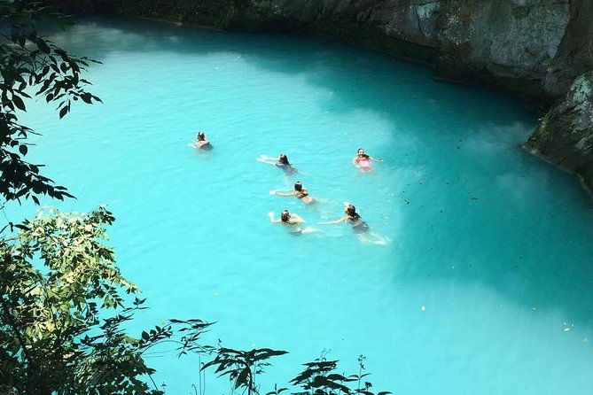 Bassin Bleu Waterfalls Adventure in Jacmel From PAP Haiti - Tour Highlights