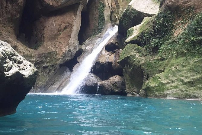 Bassin Bleu Waterfalls Adventure in Jacmel From PAP Haiti - Booking Details