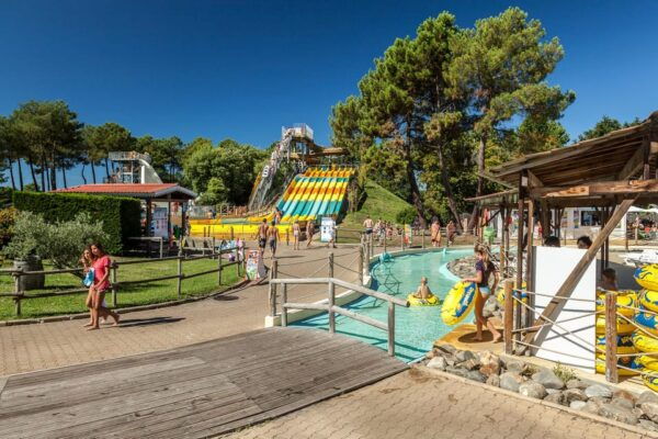 Bassin D'Arcachon: Aqualand Water Park Entry Ticket - Customer Reviews
