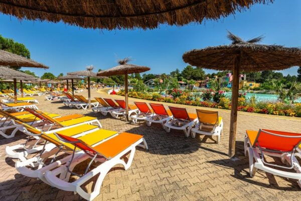 Bassin D'Arcachon: Aqualand Water Park Entry Ticket - Exploring Bassin DArcachon