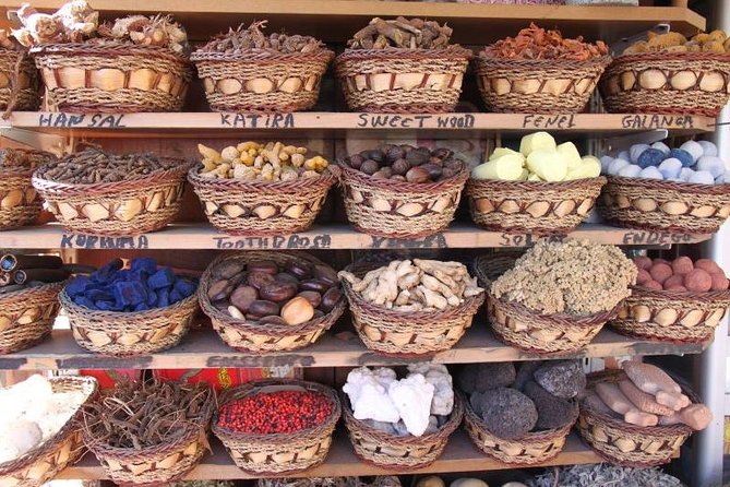Bastakiya Heritage Area, Souks Walking Tour in Dubai - Deiras Spice Souk