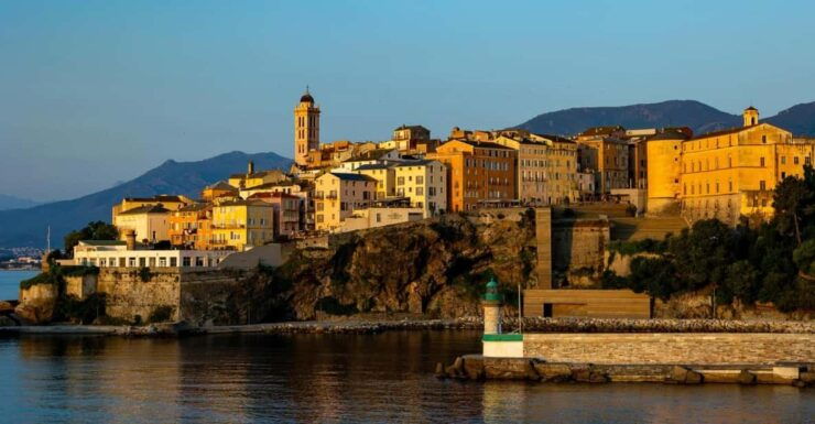 Bastia: Express Walk With a Local in 60 Minutes - Key Points