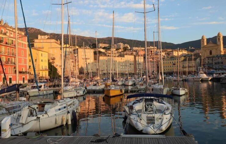 Bastia: Express Walk With a Local in 60 Minutes - Key Highlights of the Walk