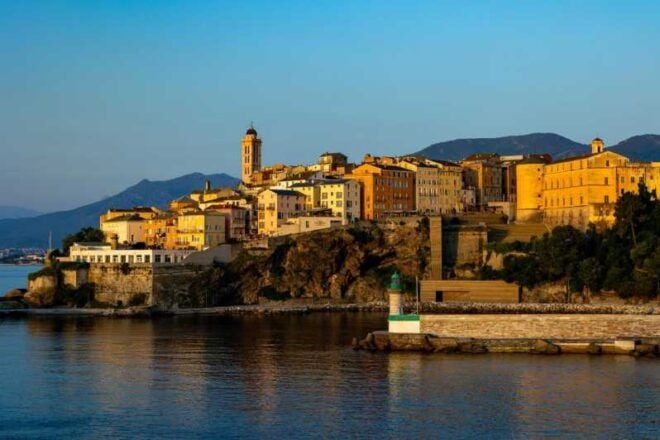 Bastia: Express Walk With a Local in 60 Minutes - Local Insights From Your Guide