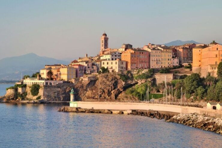 Bastia: Private Custom Tour With a Local Guide - Tour Details
