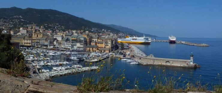 Bastia: Private Walking City Tour - Experience Highlights