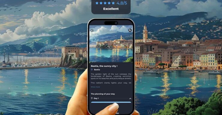 Bastia : The Only Guide - Booking Process and Flexibility