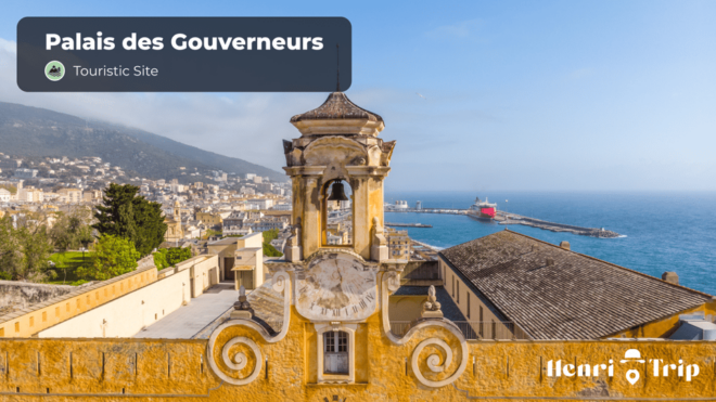 Bastia : The Only Guide - Navigation and GPS Features