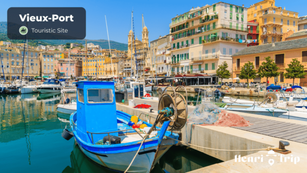 Bastia : The Only Guide - Support and Accessibility Options
