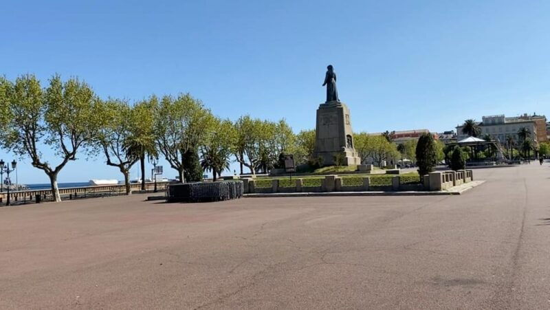 Bastia: Visit Episode 1 Old Town - Navigating the Narrow Streets