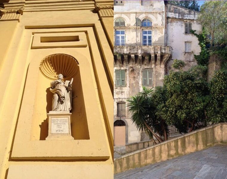 Bastia: Visit Episode 1 Old Town - Encountering Historical Figures