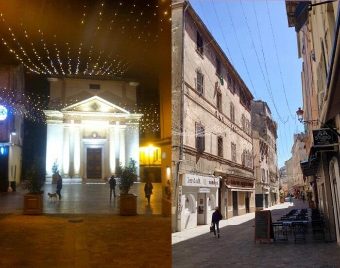 Bastia: Visit Episode 1 Old Town - Artistic Inspiration in Bastia