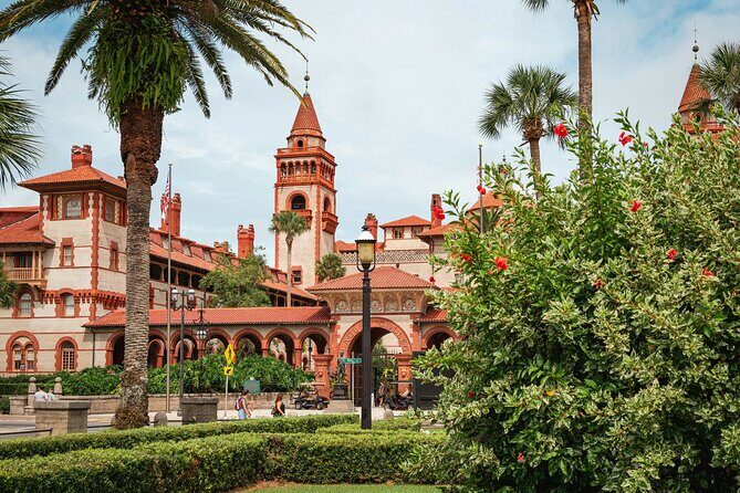 Bastions of St. Augustine Self Guided Audio Tour - Good To Know