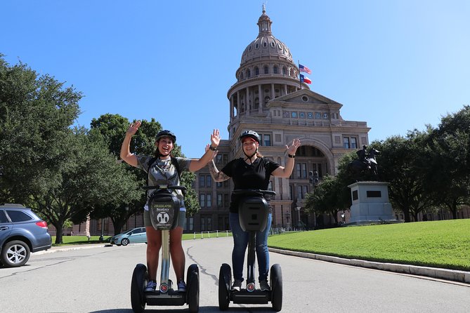 Bat Bridge Segway Tour - Overview of the Bat Bridge Segway Tour