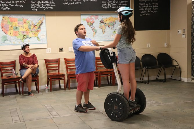 Bat Bridge Segway Tour - Highlights of the Tour