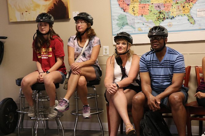 Bat Bridge Segway Tour - Travelers Experience on the Tour