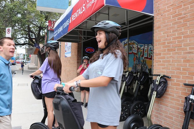 Bat Bridge Segway Tour - Common Questions