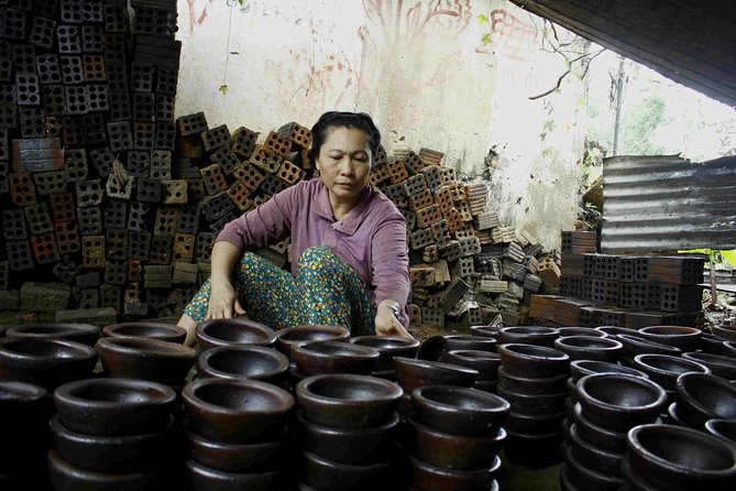 Bat Trang Ceramic Village Day Trip - Pickup Points