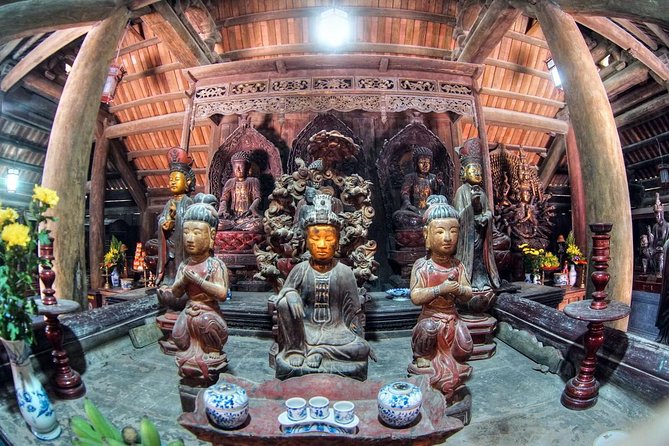 Bat Trang Ceramic Village Day Trip - Directions