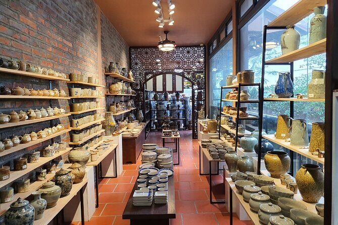 Bat Trang Ceramic Village Half-day Vespa Tour from Hanoi - Practical Tips for Your Vespa Adventure