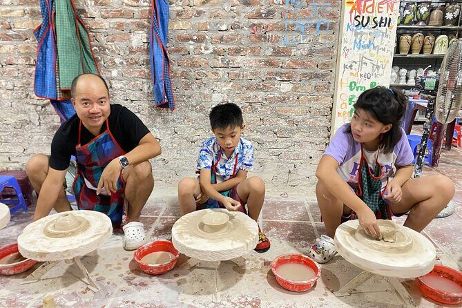 Bat Trang Ceramic Village Half-day Vespa Tour from Hanoi - Final Thoughts