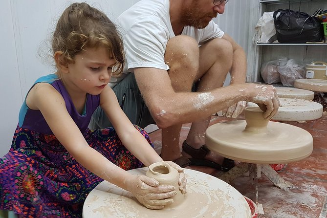 Bat Trang Ceramic Village Small-Group Tour From Hanoi - Tour Duration and Cancellation Policy