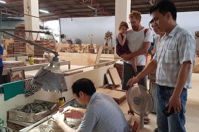 Bat Trang Ceramic Village Small-Group Tour From Hanoi - Common Questions