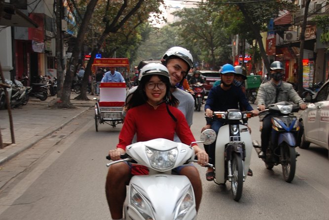 Bat Trang Pottery Ancient Village by Motorbike - Tips for a Memorable Motorbike Experience