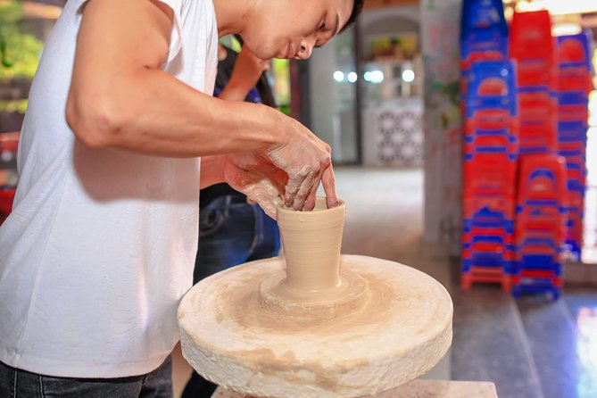 Bat Trang Pottery Ancient Village by Motorbike - Common Questions