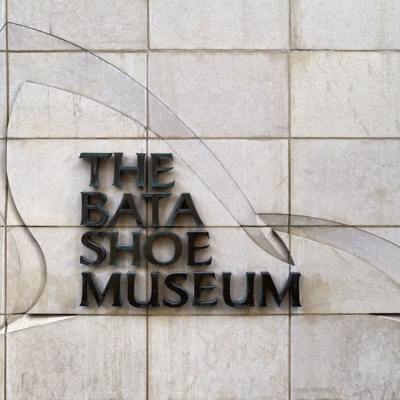 Bata Shoe Museum Ticket - What to know before you go