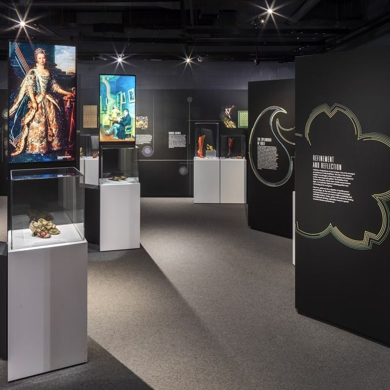 Bata Shoe Museum Ticket - A museum where shoes do the storytelling