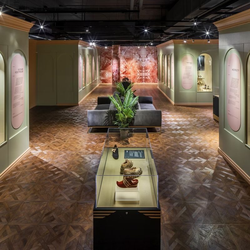 Bata Shoe Museum Ticket - What the ticket covers, and what it does not