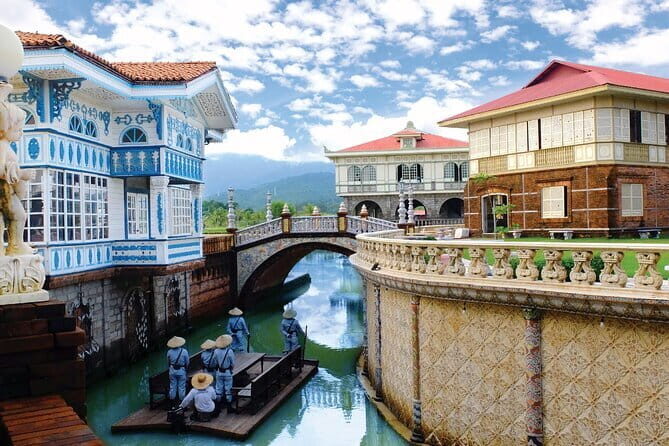 Bataan Tour in Las Casas Filipinas de Acuzar - A detailed look at the Bataan Tour in Las Casas Filipinas de Acuzar