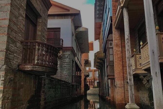 Bataan Tour in Las Casas Filipinas de Acuzar - An In-Depth Look at the Las Casas Filipinas de Acuzar Tour