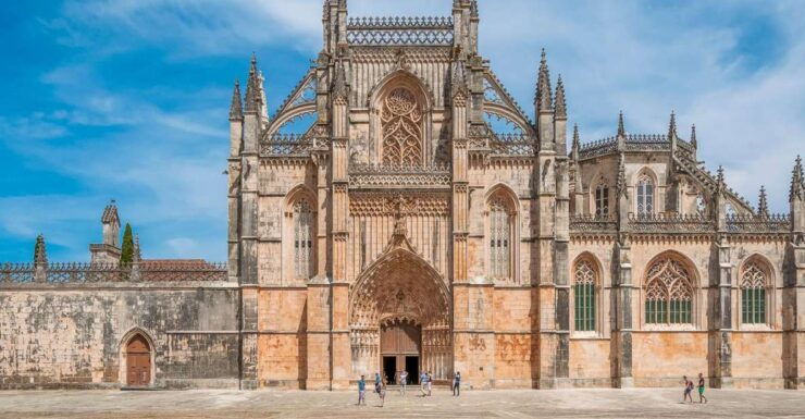 Batalha Monastery Entrance Ticket - Experience Highlights