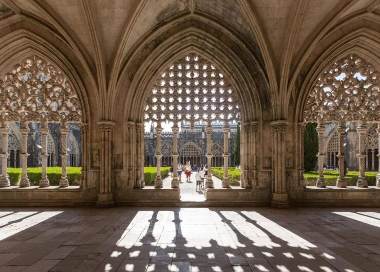 Batalha Monastery: Guided Tour - History and Architecture