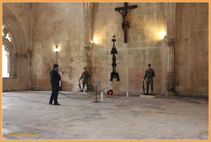 Batalha Monastery: Guided Tour - Significance and Symbolism