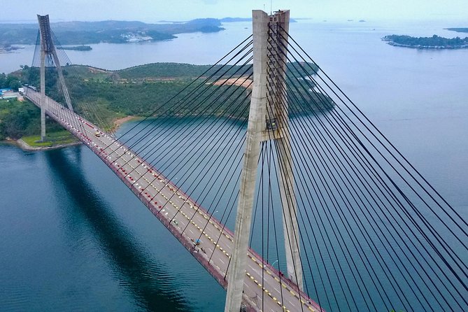Batam Full-Day Tour With Kelong Lunch - Inclusions
