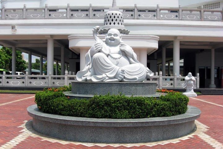 Batam One-Day Big Group Ferry Experience - Barelang Bridge and the island views