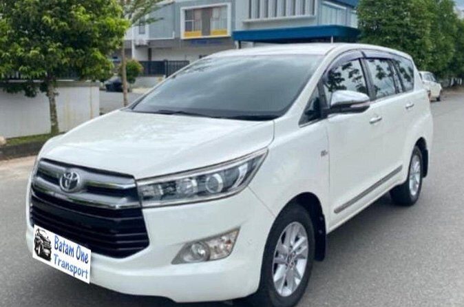 Batam Private Driver - Batam Tour For 1 Day - Price and Value