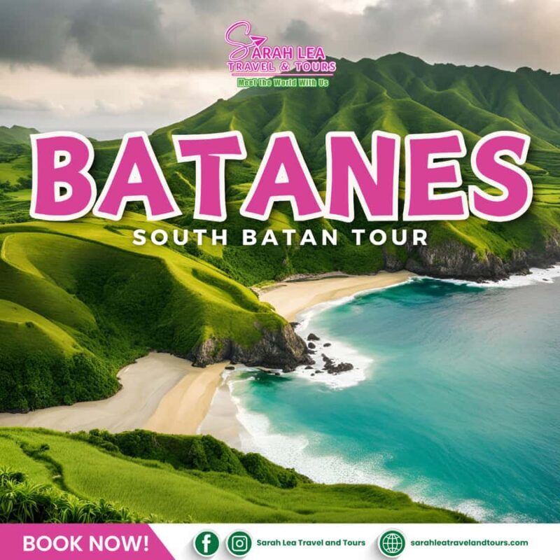 Batanes: South Batan Signature Guided Tour - Exploring the Coastal Marvels: Chawa View Deck & White Beach