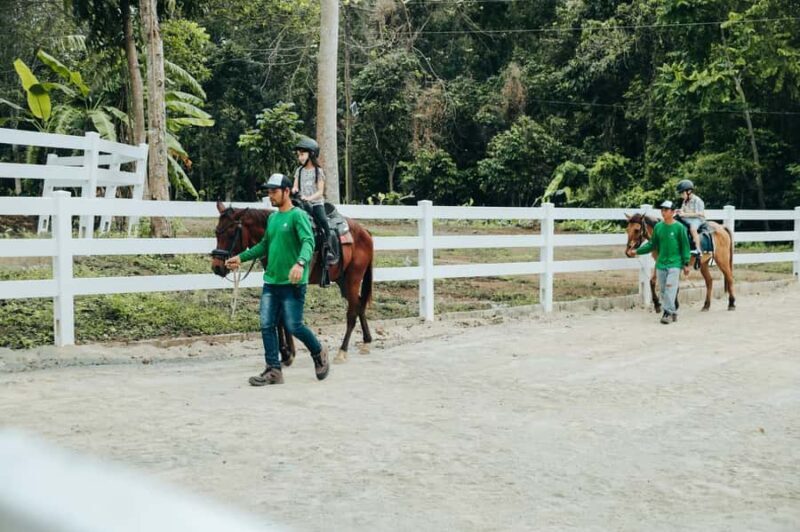 Batangas: Countryside Private Horseback Ride with Cafe Stop - Why This Tour Offers Great Value