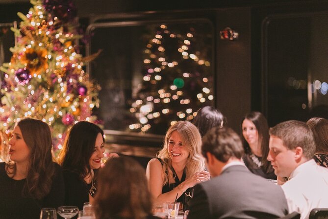 Bateaux New York Christmas Day Plated Dinner Cruise - Cancellation Policy