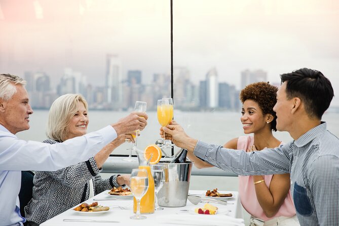 Bateaux New York Premier Brunch Cruise - Meeting and Pickup