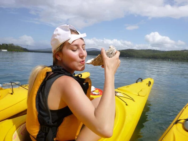Batemans Bay: Oyster Tasting Kayak Tour - What to Expect from the Oyster Tasting Kayak Tour