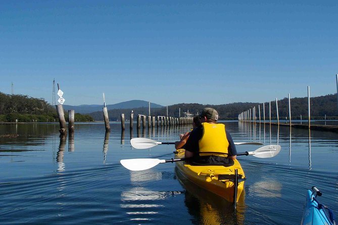 Batemans Bay Oyster Tasting Kayak Tour - Additional Information