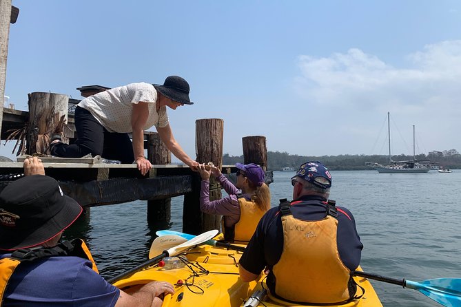 Batemans Bay Oyster Tasting Kayak Tour - Common Questions